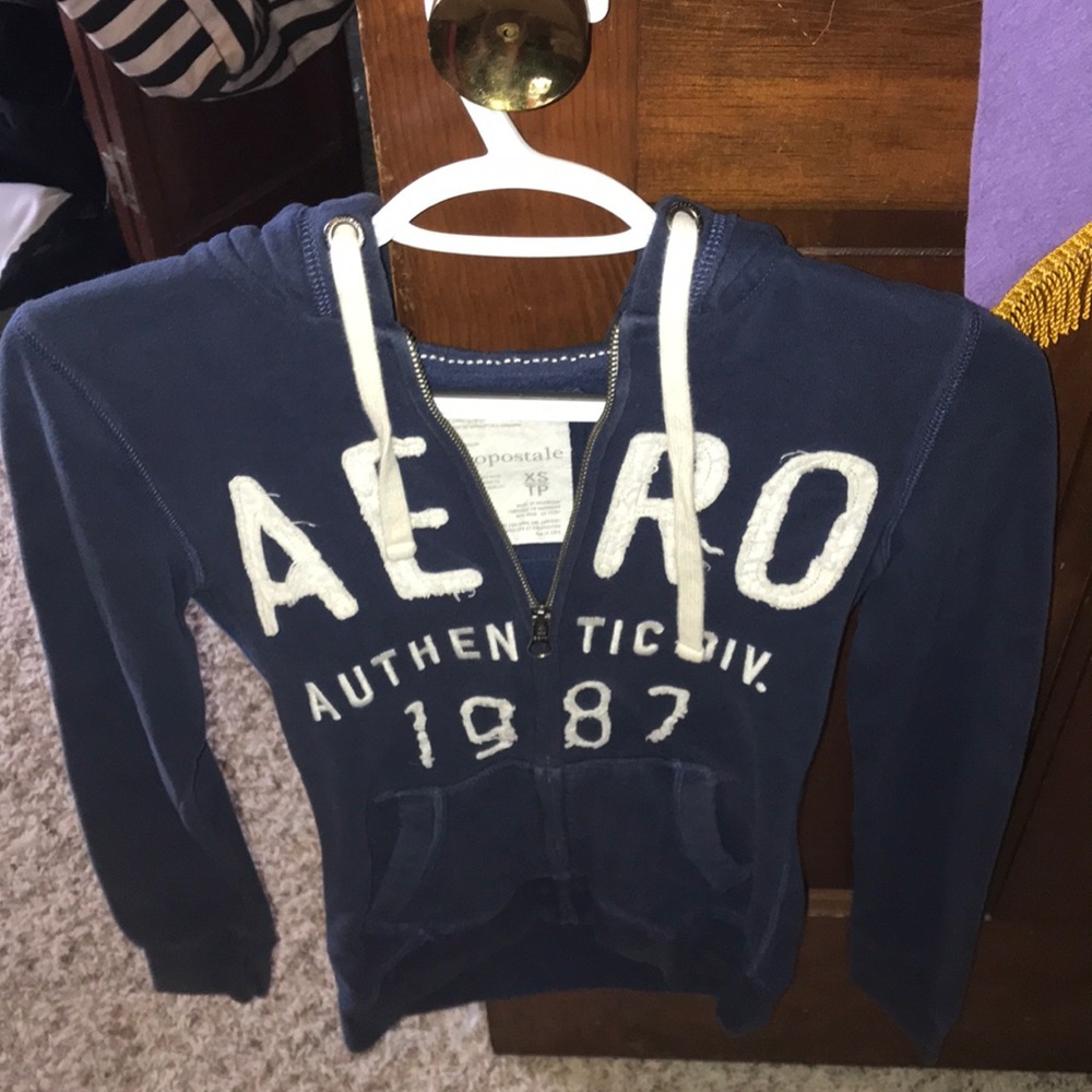 aeropostale hoodie